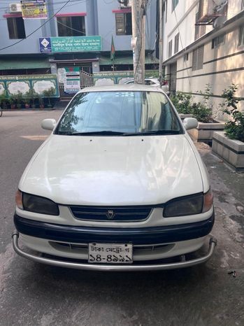 Toyota Corolla .110 1996