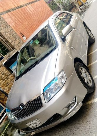 Toyota Corolla New shape full fresh 2004