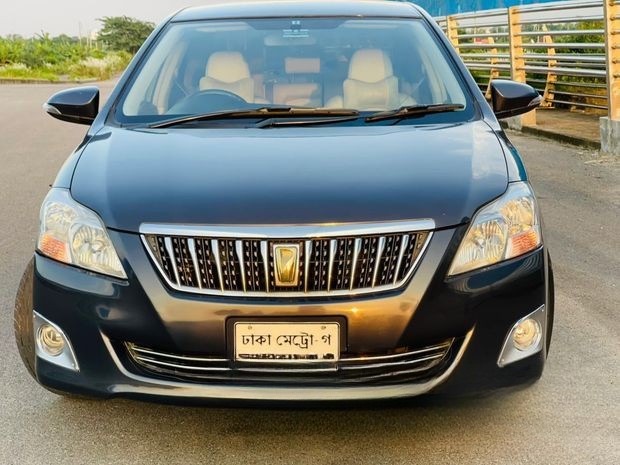 Toyota Premio Superior G 2014