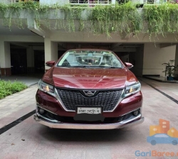 Toyota Allion . 2016