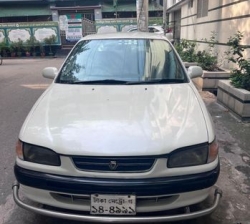 Toyota Corolla .110 1996