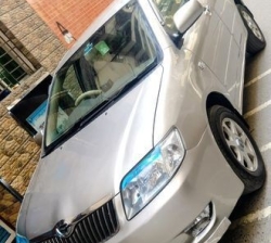 Toyota Corolla New shape full fresh 2004