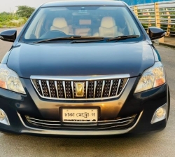 Toyota Premio Superior G 2014