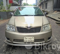 Toyota Fielder G Filder 2004